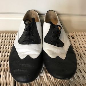 Saddle Shoes